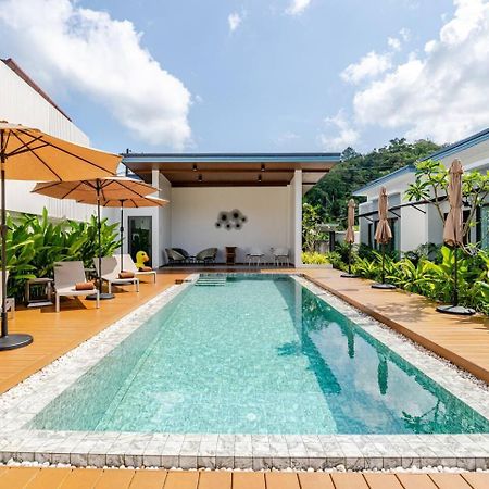 Oasis By The Sea - House With Pool And Amenities Villa Phuket Екстериор снимка